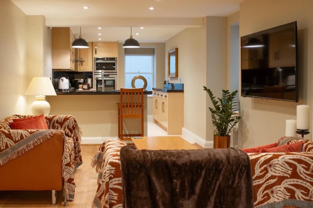 Garden Flat, Bath photo 2