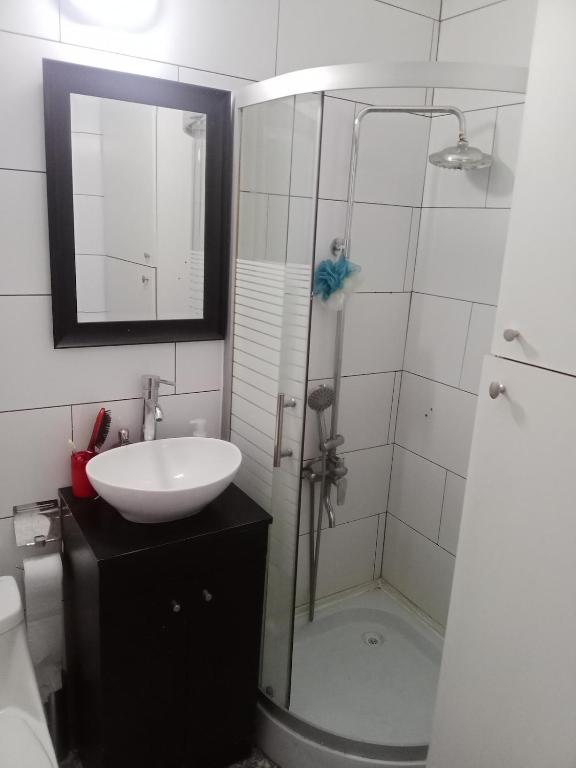 Comfortable studio with everything, right in the center - 4