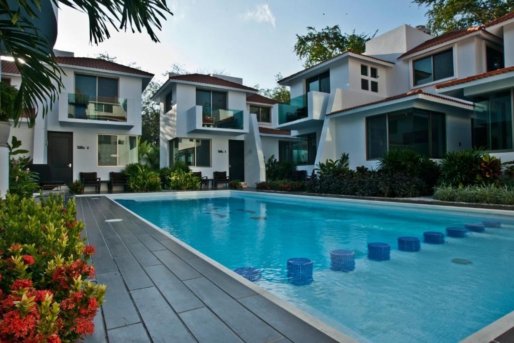 Villas Maria Isabel photo