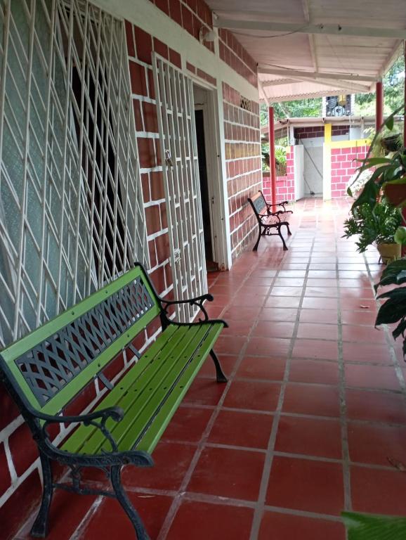 Villa Jacky Gigante Huila Casa de Campo - 5