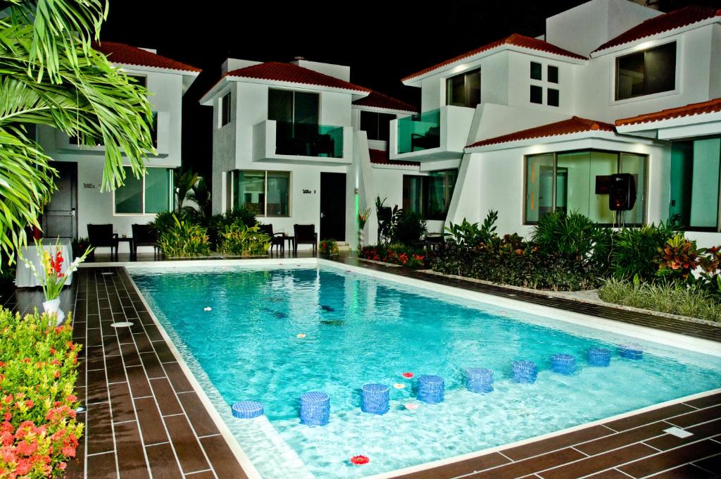 Villas Maria Isabel photo