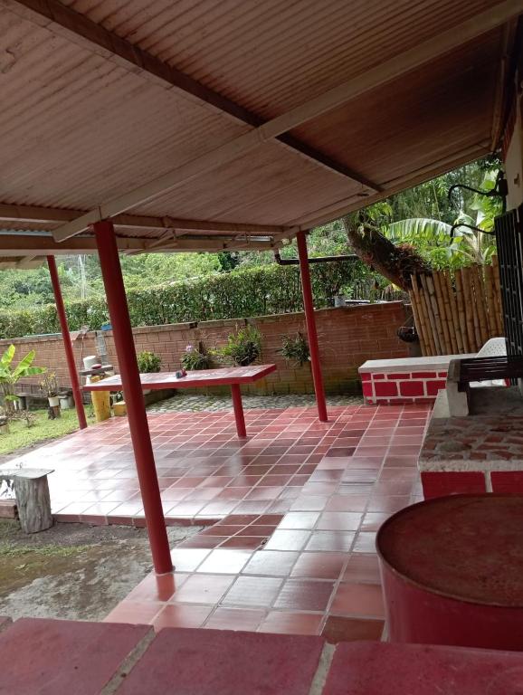 Villa Jacky Gigante Huila Casa de Campo - 4