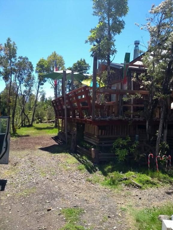 cabaña Canto Del Chucao - 5