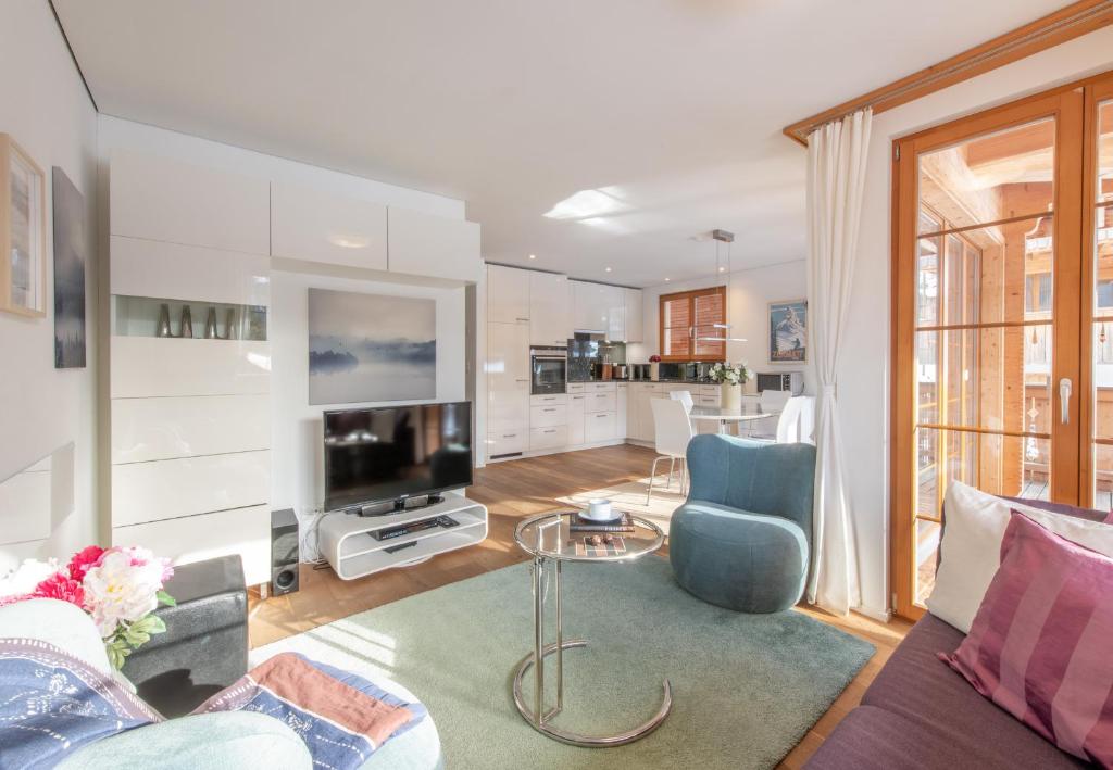 Panoramapark Soleil Chalet B - 4