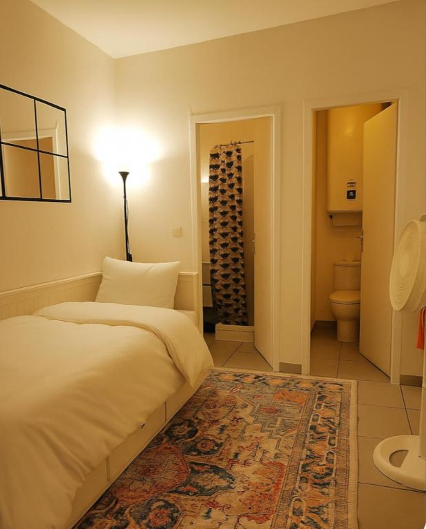 Cosy studio 14m2 centre-ville - 1