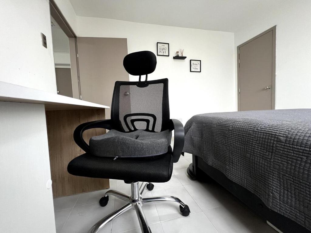 1401 Apartamento con AC, Piscina y Cerca Playa - 5