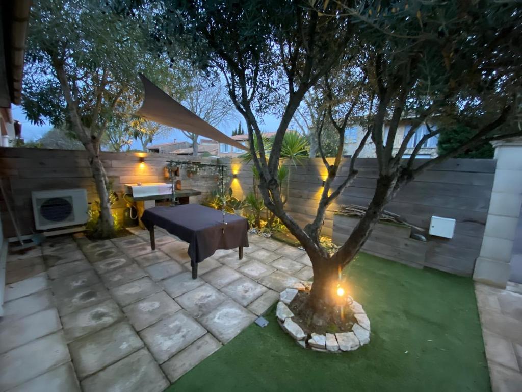 L'Échappée Belle 3 étoiles - Piscine, Jardin et Pool-house - Proche Cité - 3