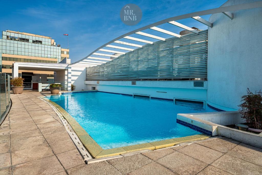 Nueva Lyon Apartments by Mr BnB - 1