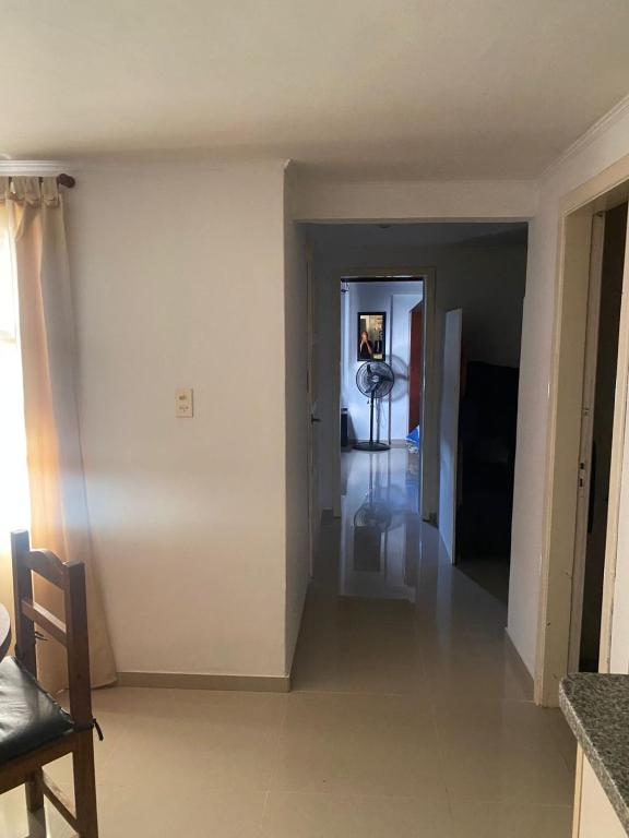 Depto playa planta baja 6pax - 4