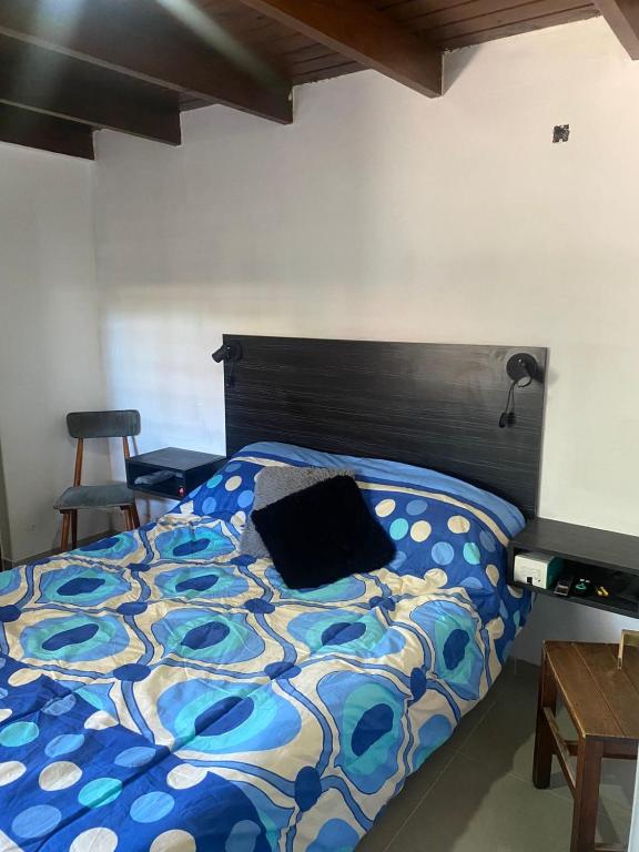 Depto playa planta baja 6pax - 5
