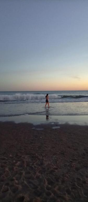 Departamento 2 ambientes Playa Necochea - 3