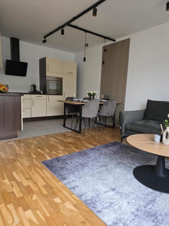 Zentrale Wohnung, nähe Innenstadt - 5