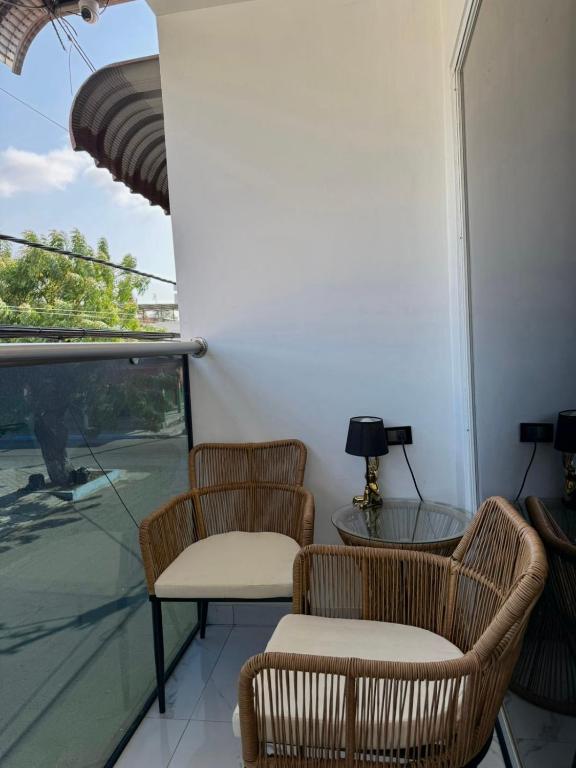 Jeanael suites - 5