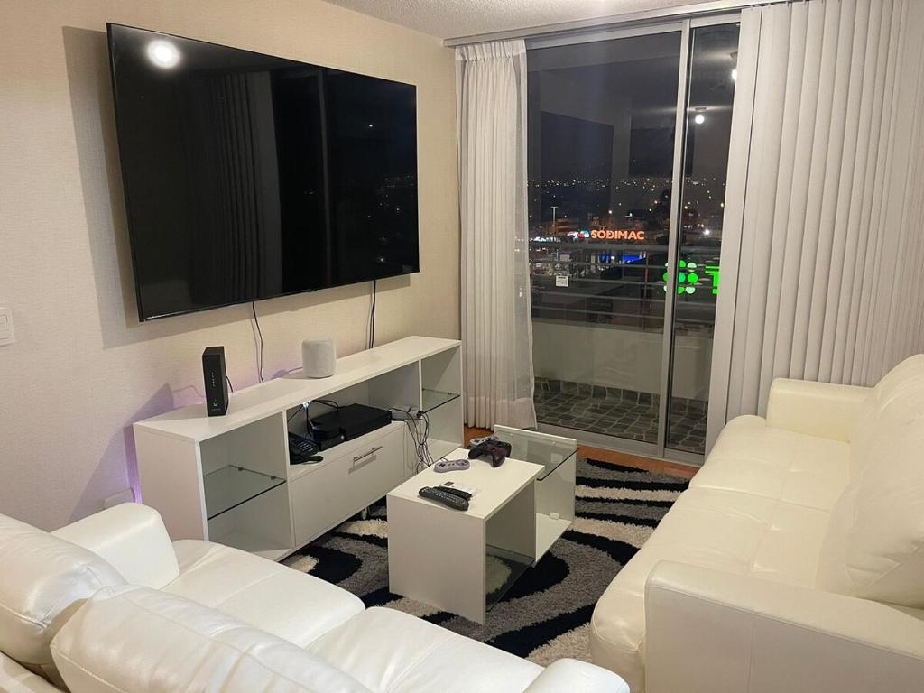New Apartment near the airport with parking - 1