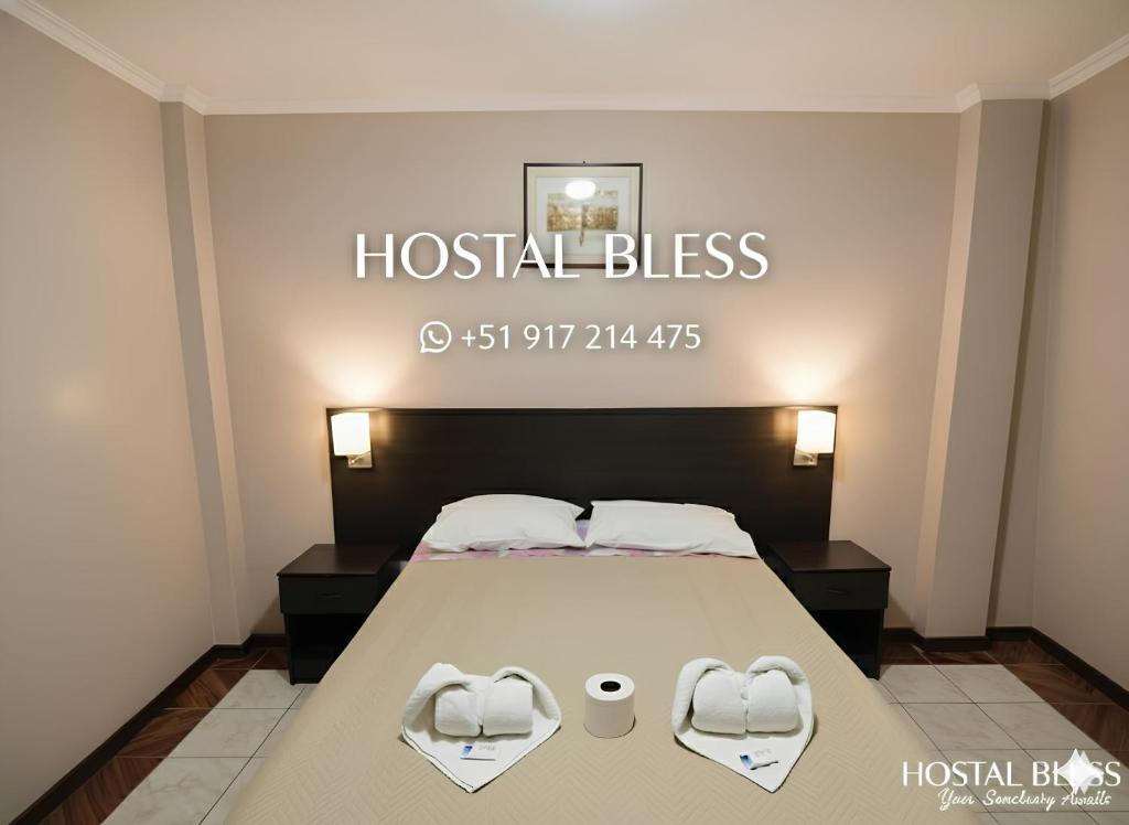 Hostal Bless Tacna - 1