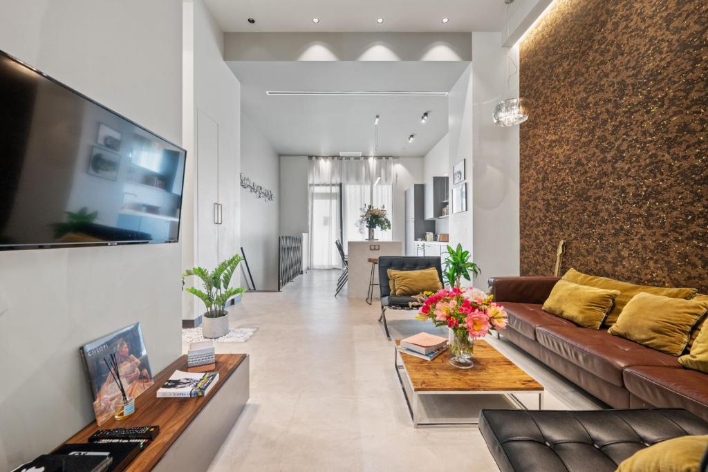 Jessicannes - Architect loft near Croisette - 5