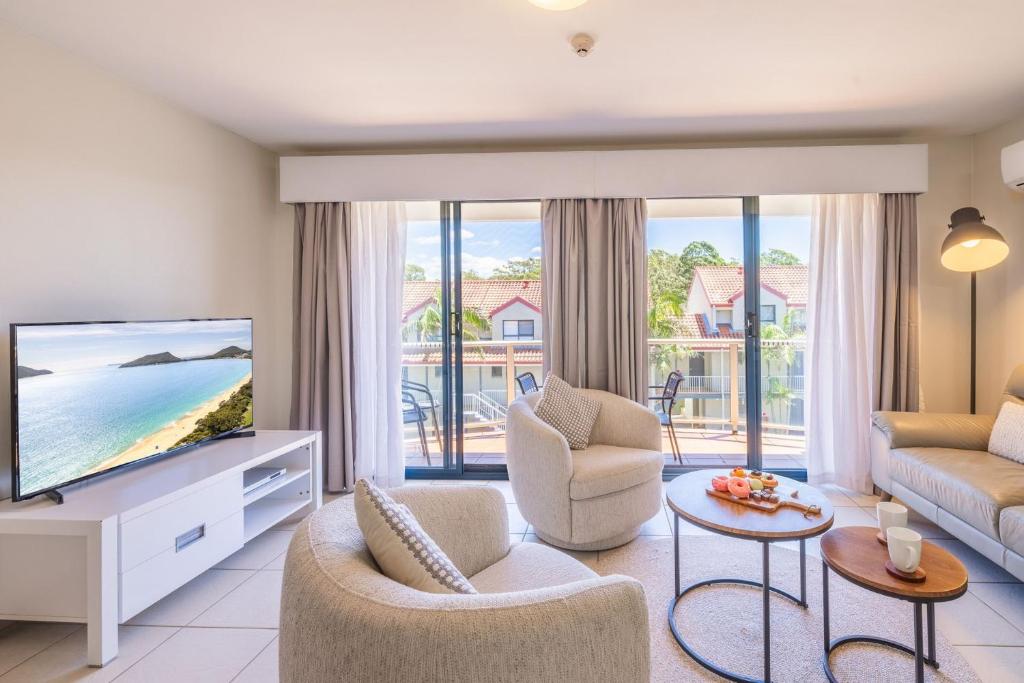 Nelson Bay Breeze Holiday Apartments