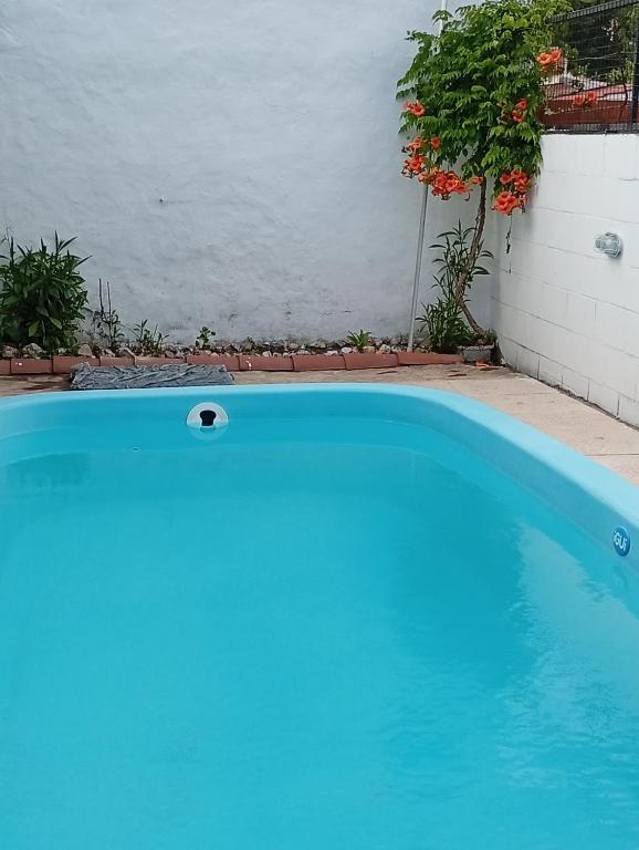 La Casita del Tano con Pileta - 1