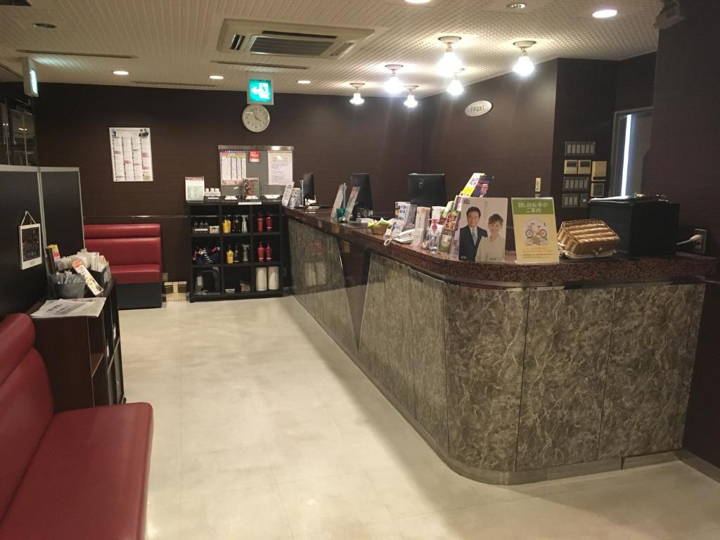 호텔 크라운 힐스 오이타 호텔 이미지 1