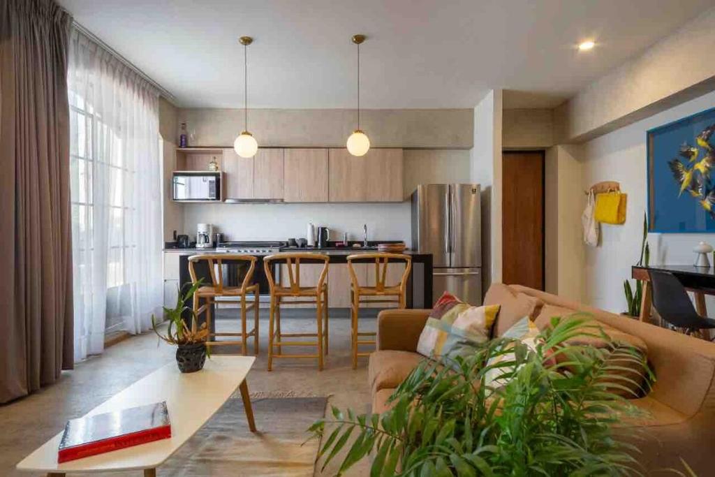PENTHOUSE studio with great view - 4