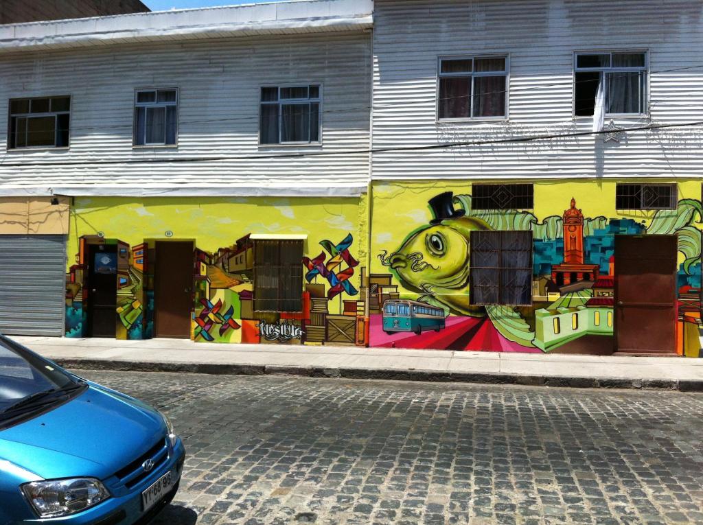 Hostal Tricontinental 2 - 4
