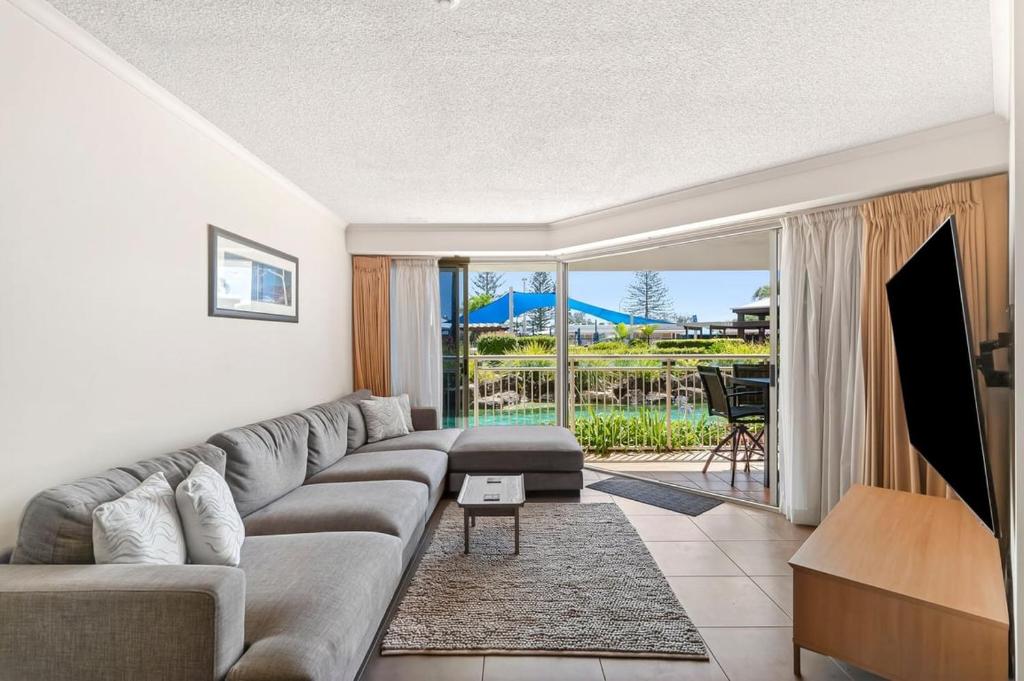 ブレイクフリー アレクサンドラ ヘッドランド ビーチ (BreakFree Alexandra Headland Beach)