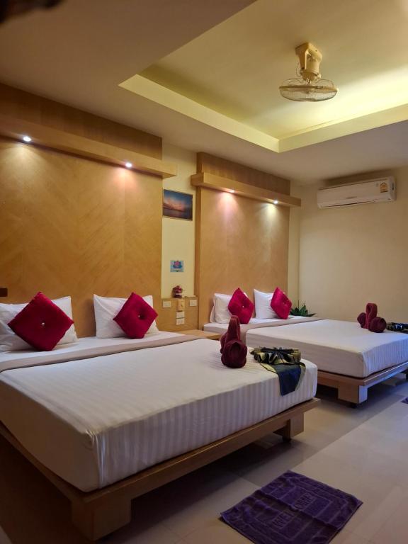 Guestroom, Lanta Summer House in Koh Lanta