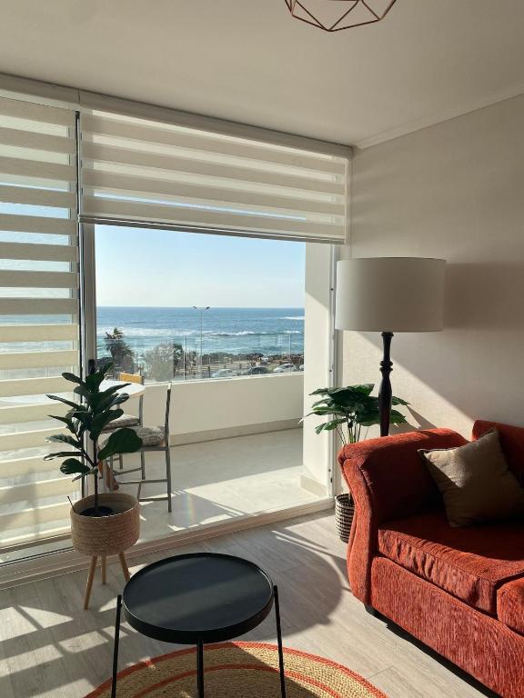 HERMOSO DEPTO FRENTE al MAR - 1