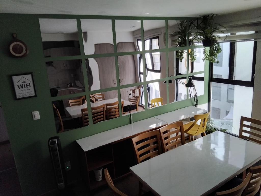 CENTRAL APARTMENT IN THE HEART OF MEXICO CITY - 5