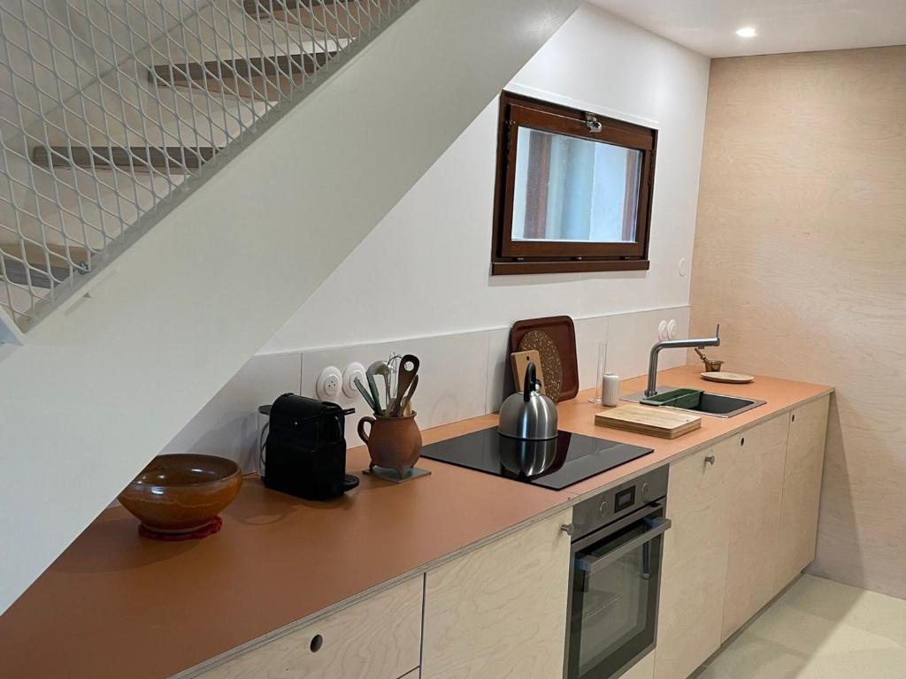 Duplex lumineux à Autrans, 5 pers, parking - FR-1-737-105 - 2