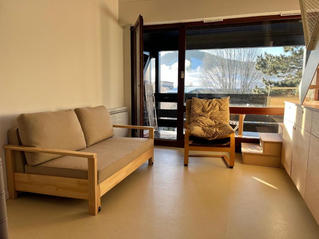 Duplex lumineux à Autrans, 5 pers, parking - FR-1-737-105 - 5