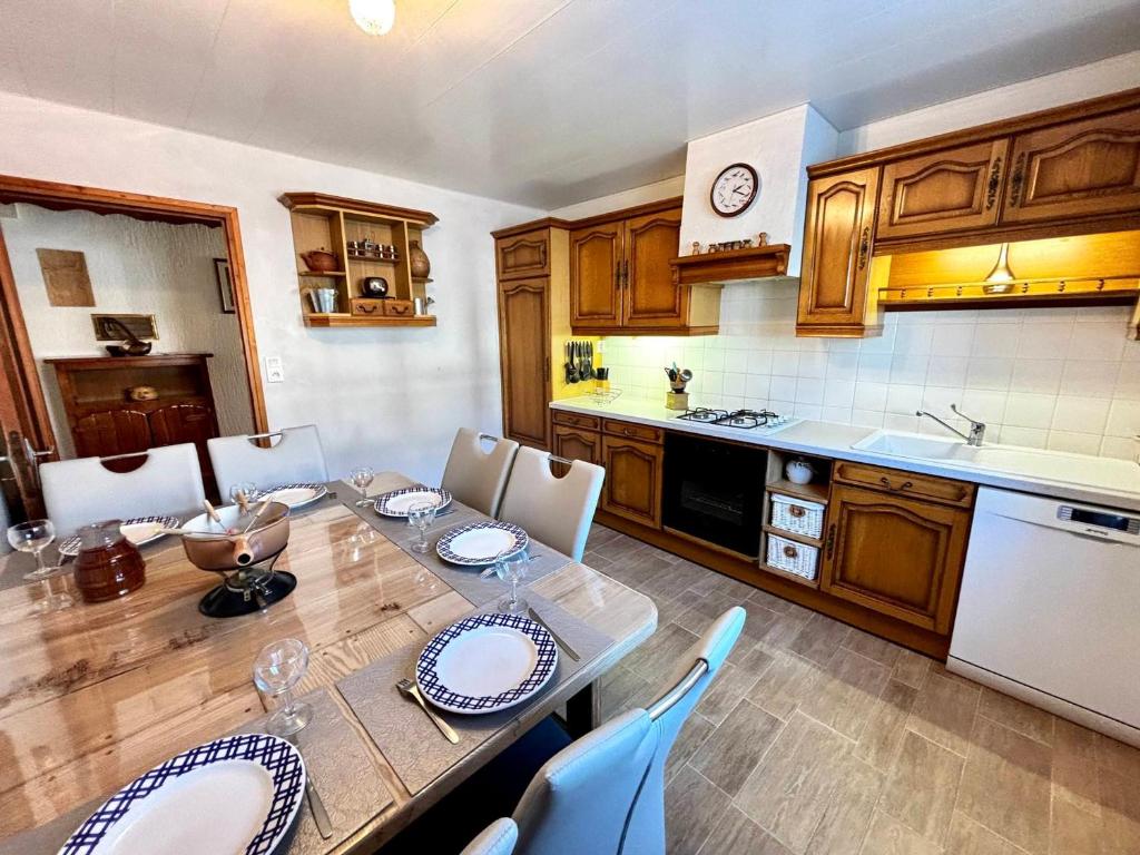 Appartement T3 avec terrasses et Wi-Fi, près des pistes - 4