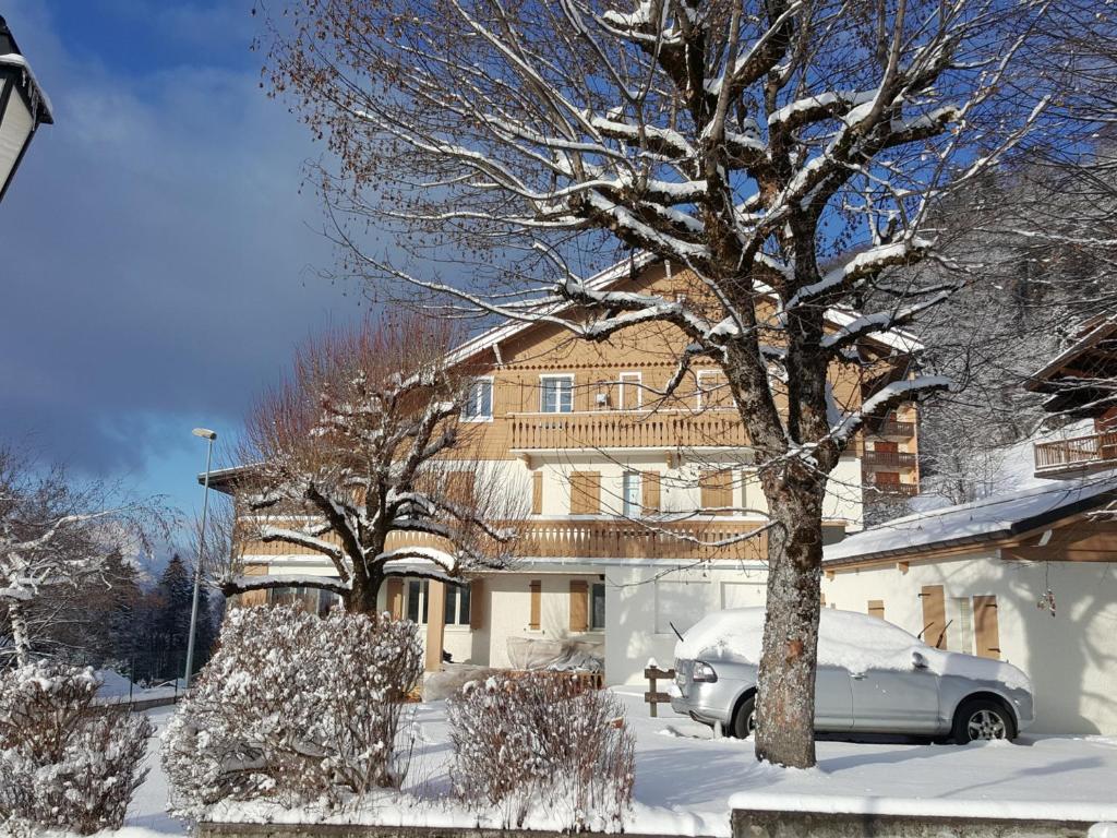Appartement rénové 2 chambres, centre station, 300m des pistes, 6 pers, WiFi - FR-1-836-63 - 4