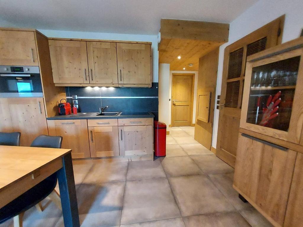 Appartement lumineux avec balcon et parking, Valmorel - 4