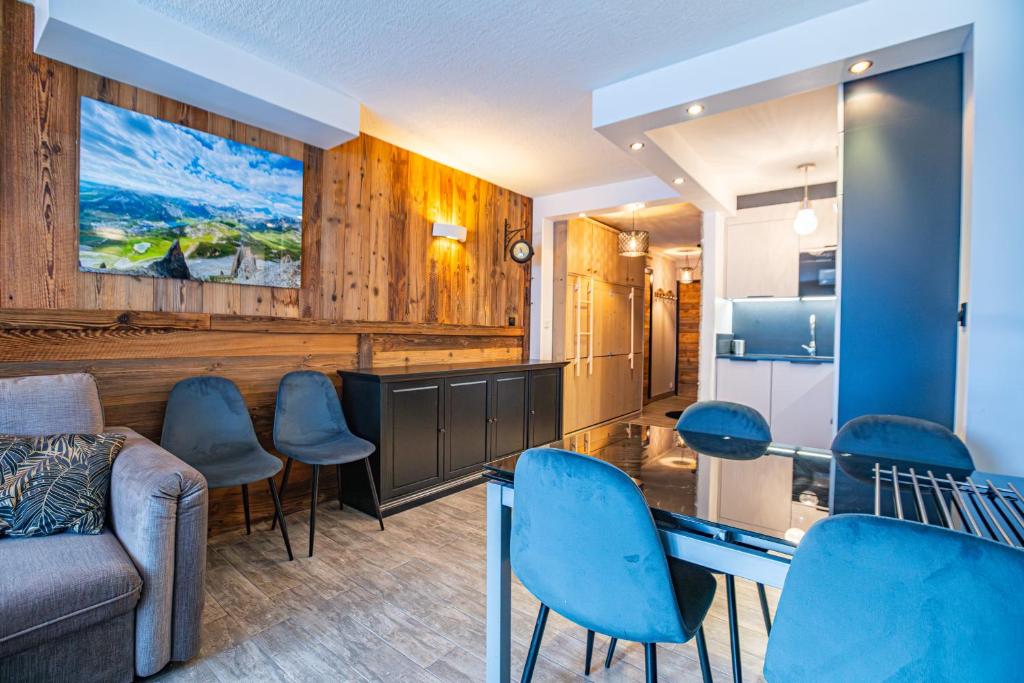 MyHome - Beau T2 rénové Tichot centre Val Claret - 5