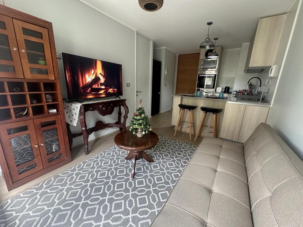 Modern apartment in Costanera, comfortable and equipped - 1