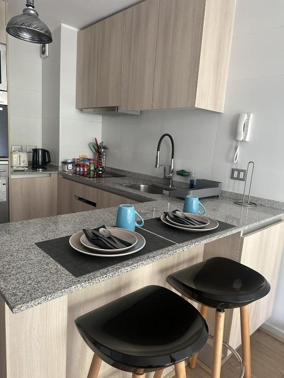 Modern apartment in Costanera, comfortable and equipped - 2