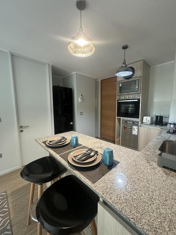 Modern apartment in Costanera, comfortable and equipped - 3