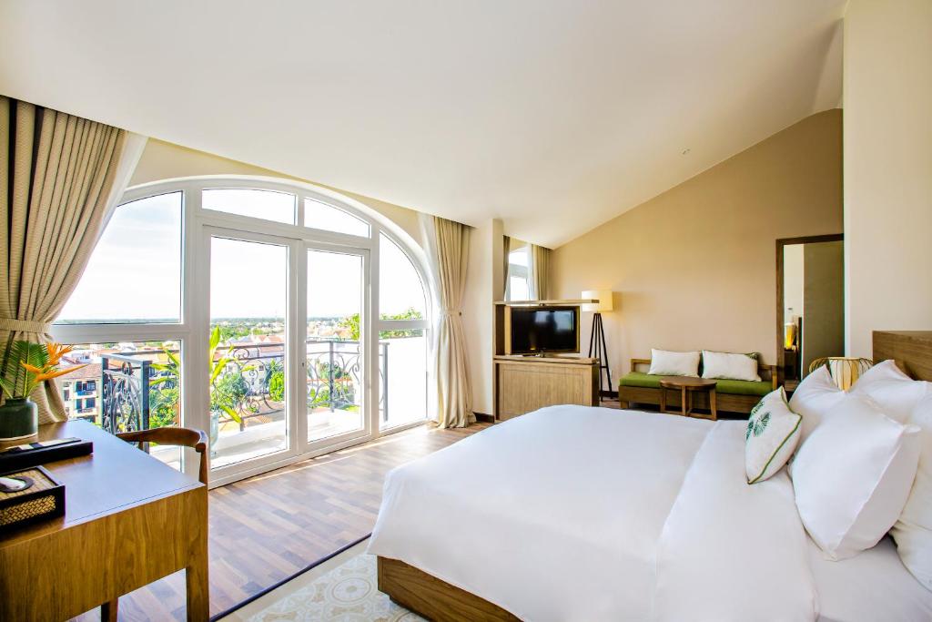 Lasenta Boutique Hotel Hoian