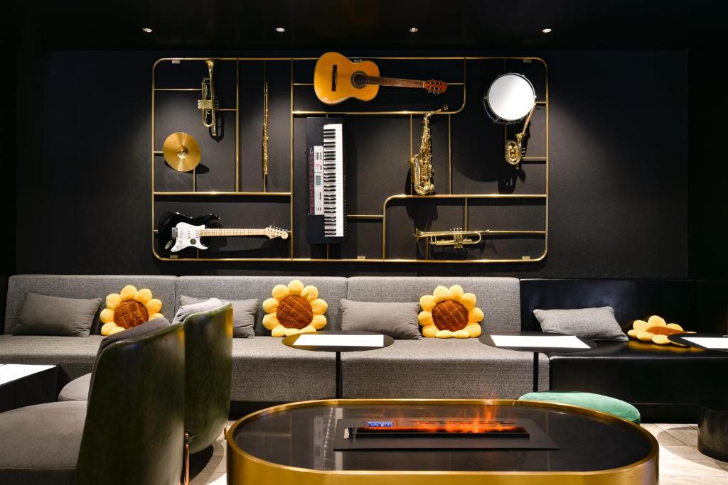 シティゴー ホテル ベイジン サンユエンチャオ (CitiGO Hotel Beijing Sanyuanqiao) 館内設備