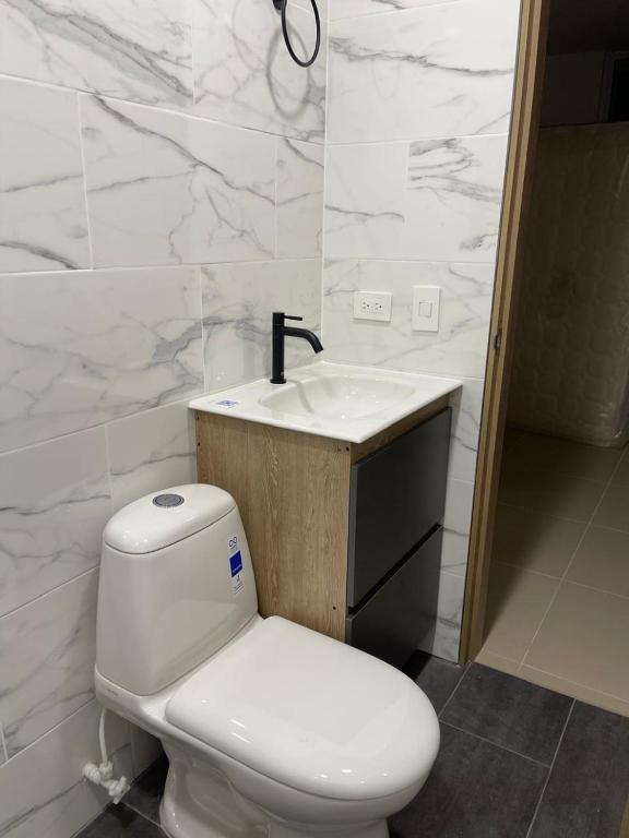 HERMOSO APARTAMENTO CITADELA DI SOLE EN SANTAFE DE ANTIOQUIa - 4