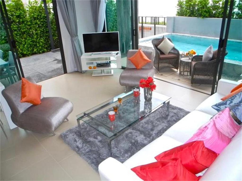 COCO Chalong 2 bedrooms New Villa