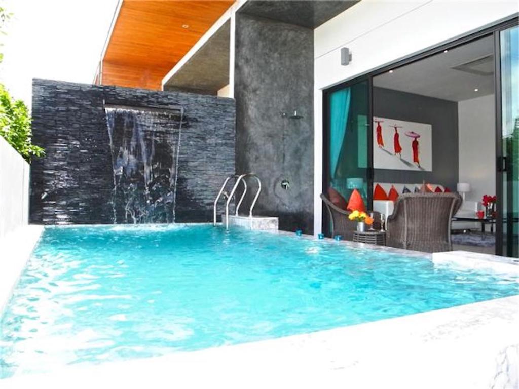 COCO Chalong 2 bedrooms New Villa