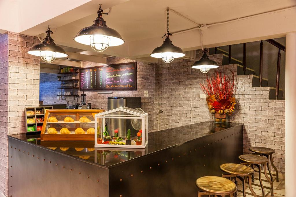 Food and beverages