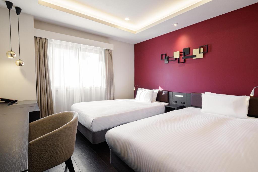 HOTEL AMANEK Osaka Namba
