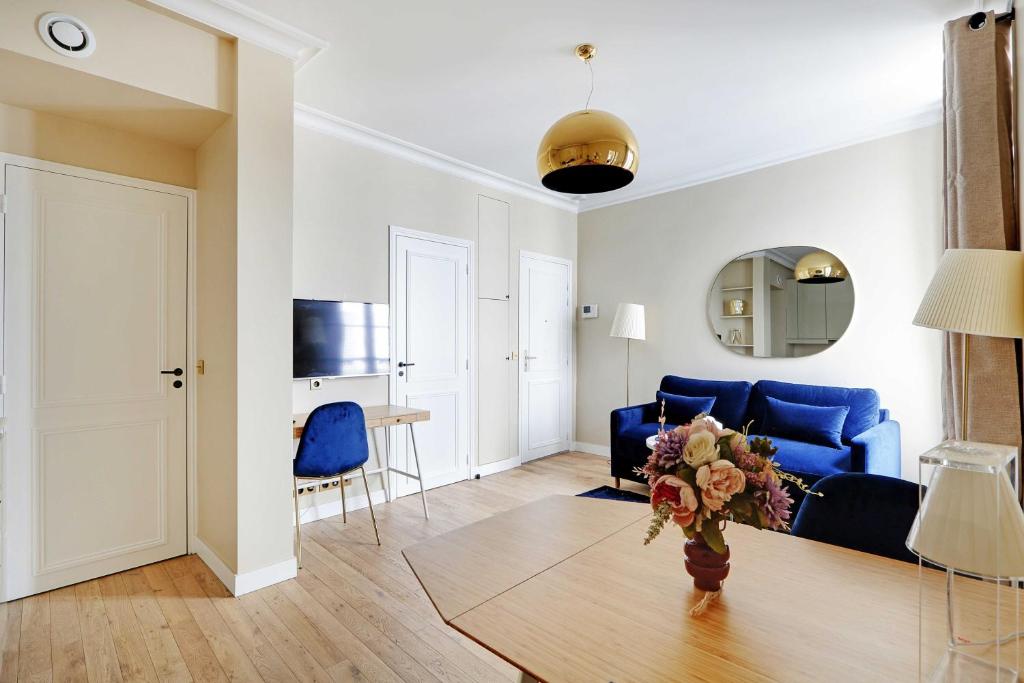 Superb apartment -1BR 4P- Musée d'Orsay Louvre - 2