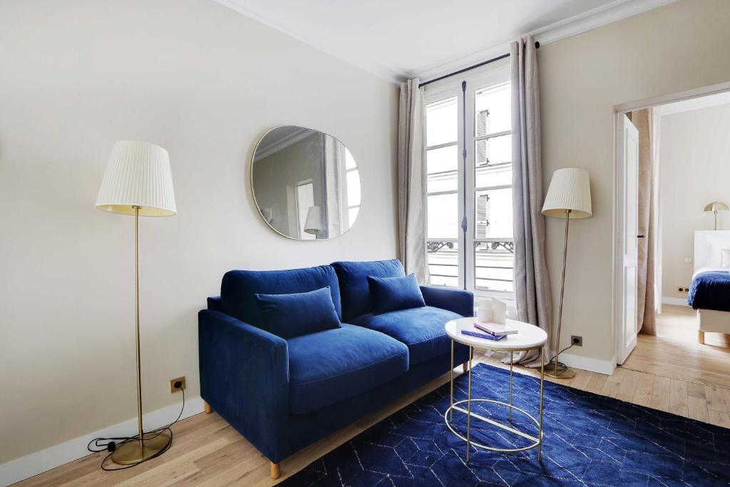 Superb apartment -1BR 4P- Musée d'Orsay Louvre - 3