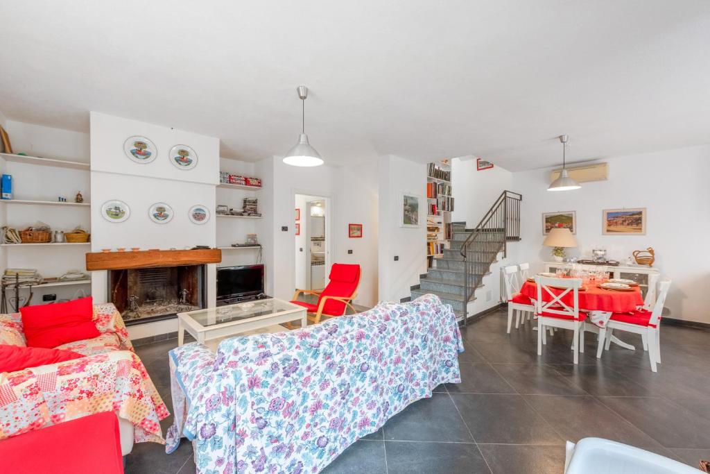 Moneglia Villa in A Quiet Place - Happy Rentals - 3