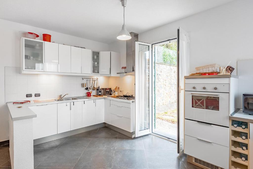 Moneglia Villa in A Quiet Place - Happy Rentals - 5