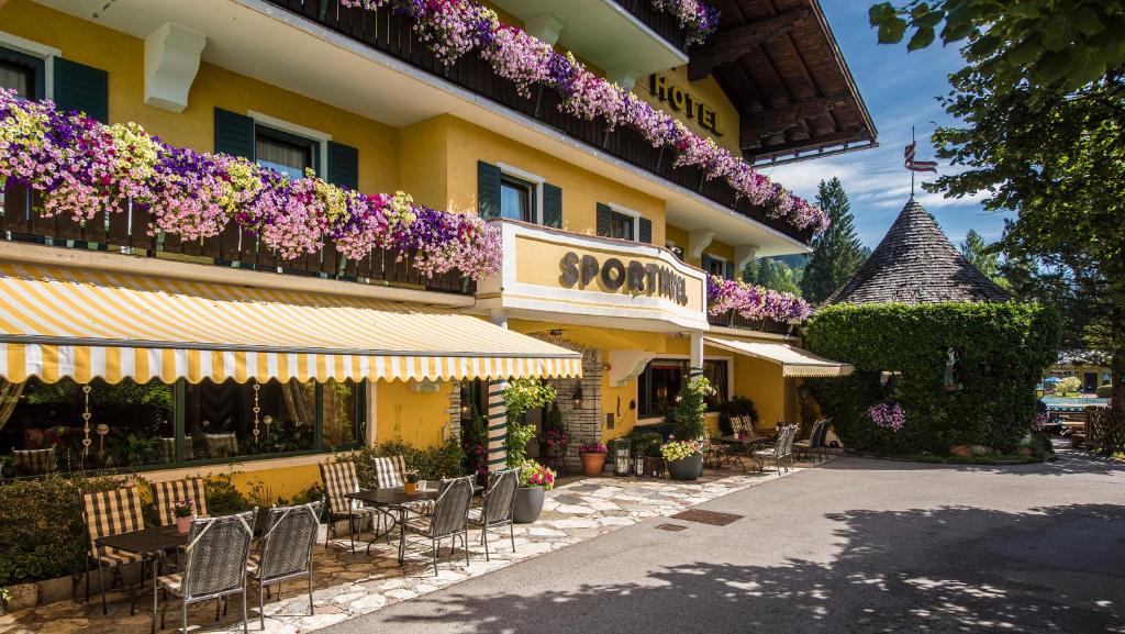 Sporthotel Radstadt - 1